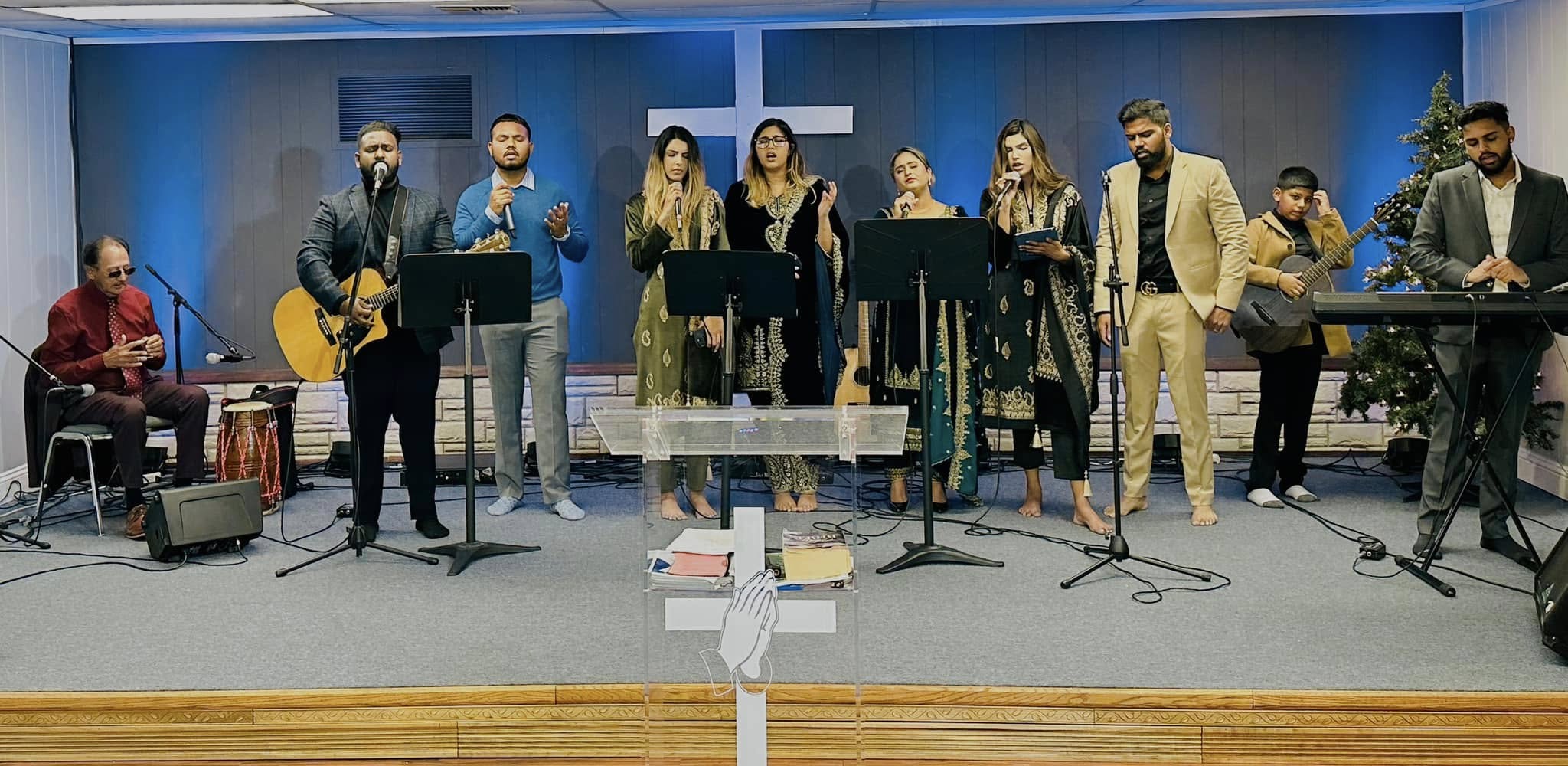 Sunday Morning Worship