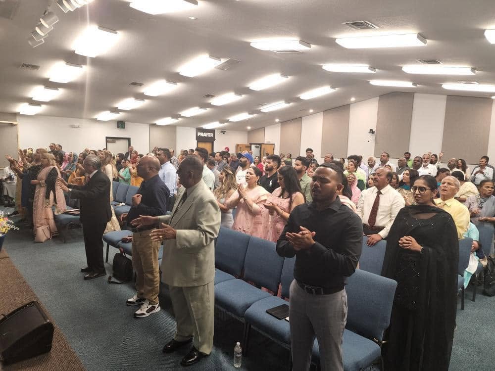Punjabi Praise Night